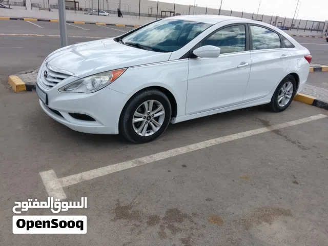 Used Hyundai Sonata in Tripoli
