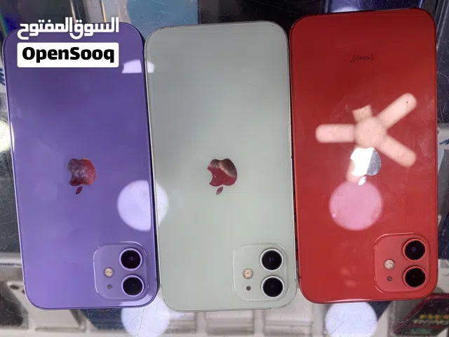 Apple iPhone 12 128 GB in Zarqa