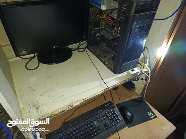 كمبيوتر العاب
