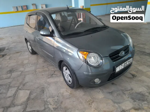 2009 كيا مورنينج Standard