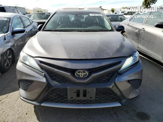 Used Toyota Camry in Al Batinah