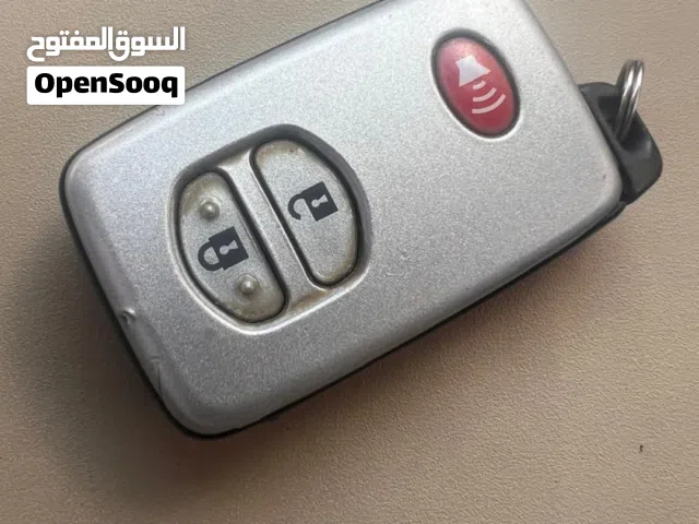 مفتاح تويوتا لاندكروزر وكاله موديل 2010