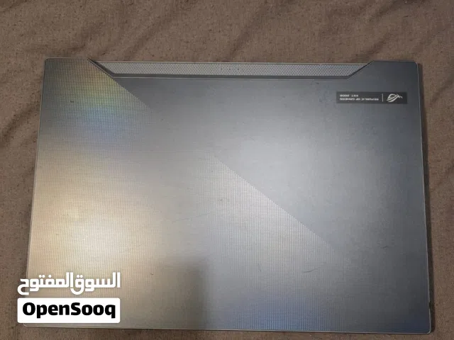 ASUS ROG Zephyrus M15 GU502LW