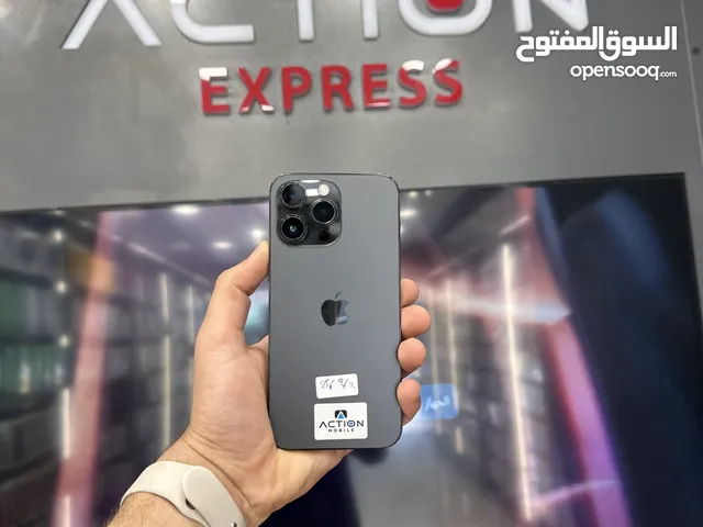 iPhone 14 Pro Max 256 GB used ايفون 14 برو ماكس 256 جيجا مستعمل بحاله الوكاله