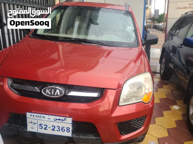 2009 كيا سبورتاج LX