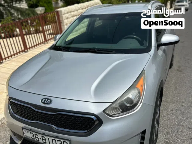 2017 Kia Niro Standard