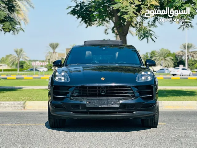 Porsche MACAN GCC MODEL 2021