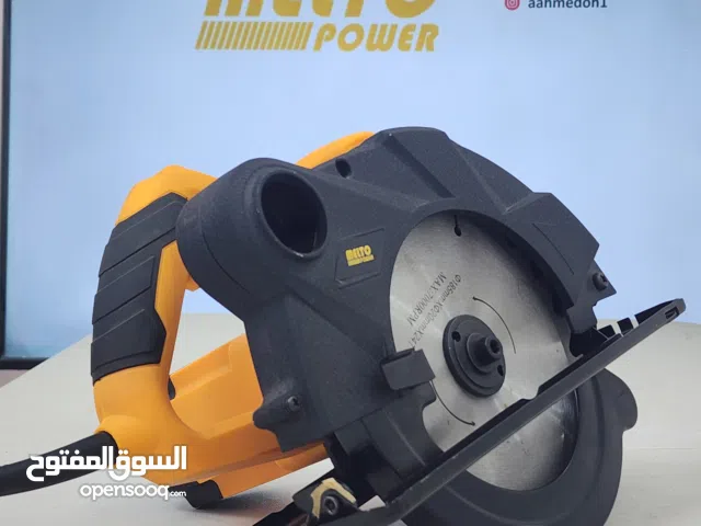 جلندر منشار قص قطع بليوت خشب اخشاب البليوت يقص الاخشاب طاوله اثاث يشتغل ب الكهرب حجم 7 انش كهربائي