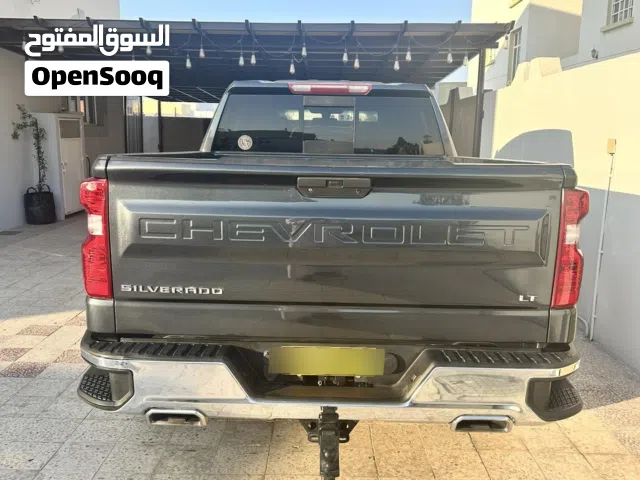 Used Chevrolet Silverado in Muscat