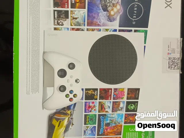 اكس بوكس سيريس اس مستعمل