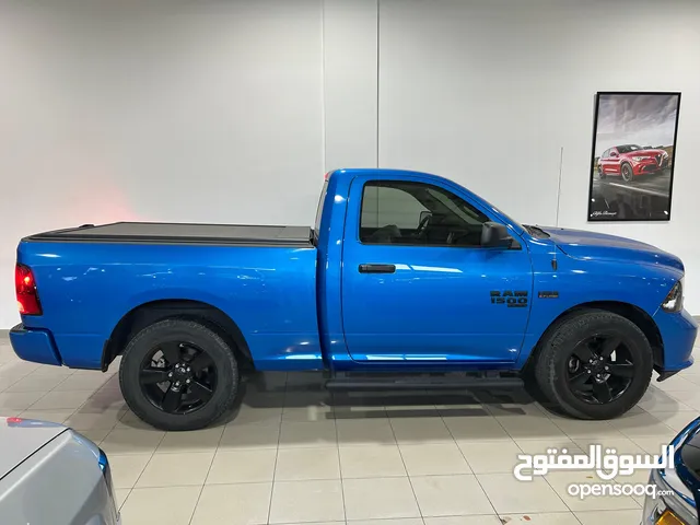 RAM 1500 Express Blacktop