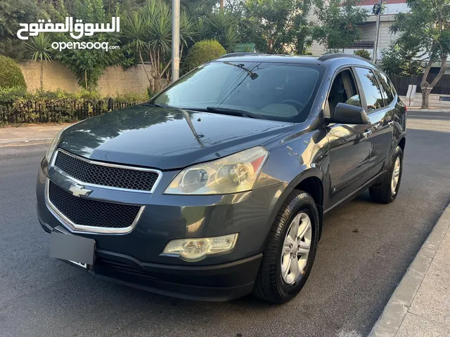 Used Chevrolet Traverse in Amman