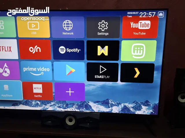 Samix Smart 50 inch TV in Amman