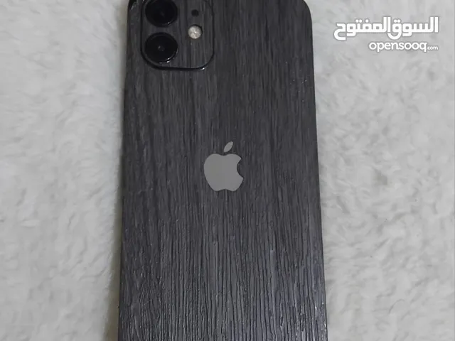 iPhone 12حالة فوق الممتازة +شاحن + العلبة