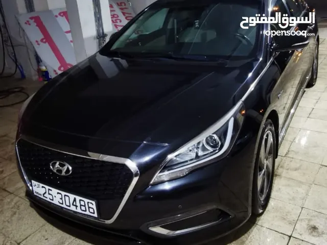Hyundai Sonata 2017 in Amman