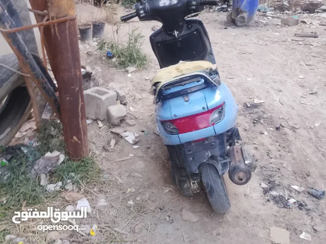 Used Yamaha SMAX in Basra