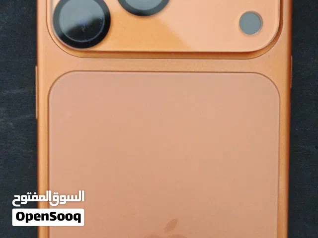 Apple iPhone 17 Pro Max 1 TB in Amman
