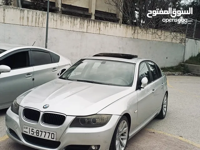 BMW 3 Series 2009 in Amman