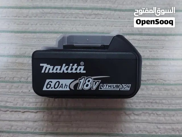 للبيع بطارية ماكيتا