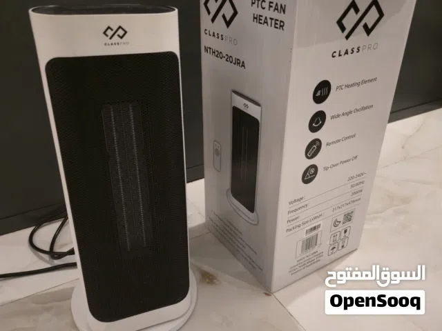 عدد 2 دفاية كهربائية