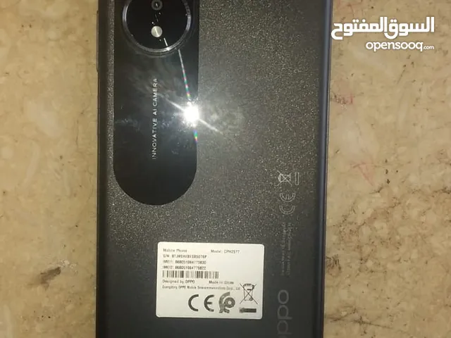 Oppo A58 128 GB in Giza