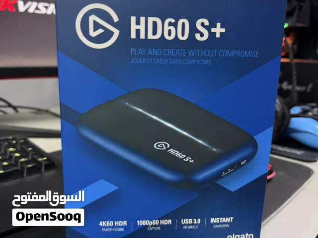elgato HD60 S+