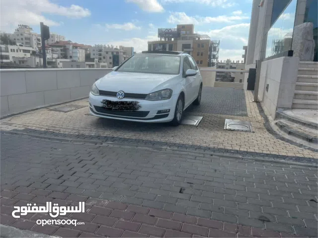 فلوكسفاجن جولف 2016 للبيع او البدل وارد بالصلاه على النبي.