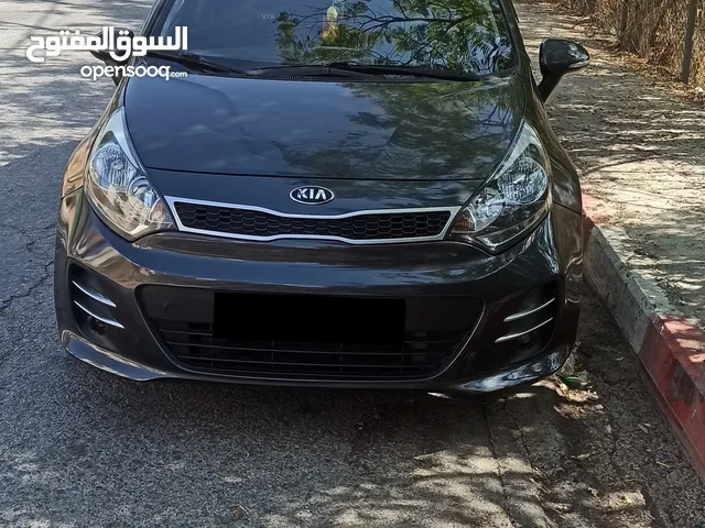 كيا ريو 2015 السعر نهائي