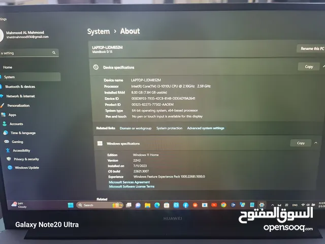 Windows Huawei for sale  in Al Anbar