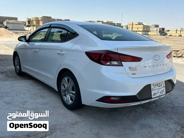 2020 هيونداي النترا GL