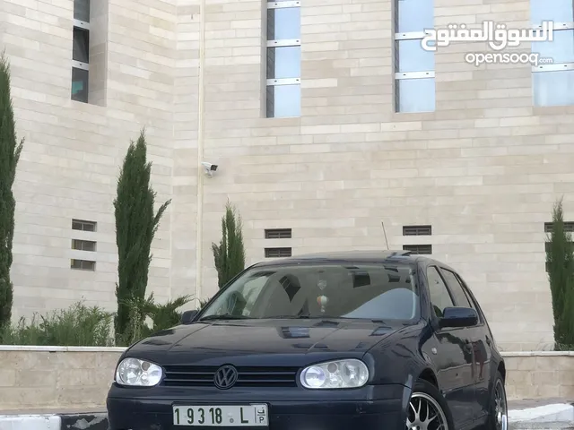 Used Volkswagen Golf MK in Hebron