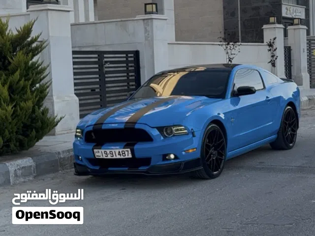 2013 Ford Mustang V6