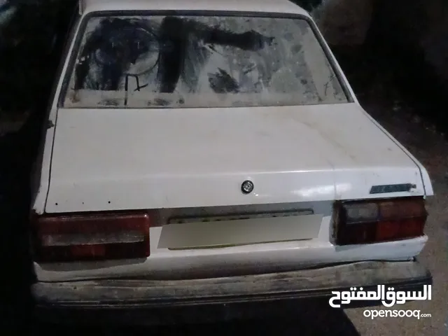 سياره فولكسواجن / جيتا للبيع مرخصه ضفه لشهر 9 لعام 2025 شغاله وميه بالميه ... موديل 1982 /كير عادي