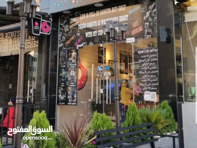 محل ومشغل للبيع مع كامل المعدات مجهز بالكامل دوار السابع خلف السيفوي
