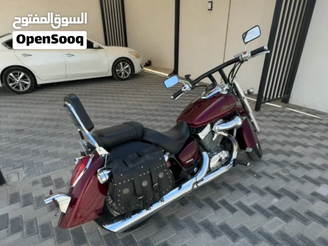 2006 هوندا Shadow Aero