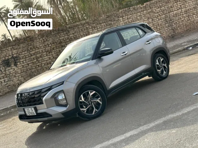Used Hyundai Creta in Baghdad