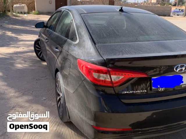 هونداي سونتا 2017