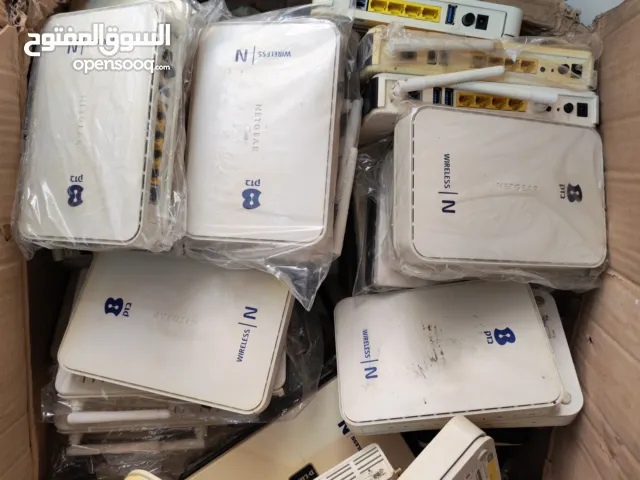 راوترات مستعملة