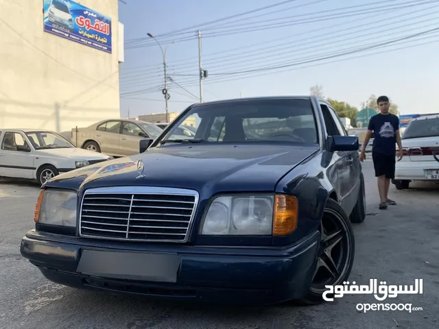 Used Mercedes Benz E-Class in Zarqa