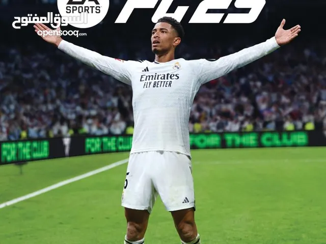 FIFA25  أستعمال مره واحدة