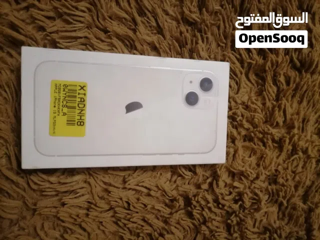 Apple iPhone 13 128 GB in Zarqa