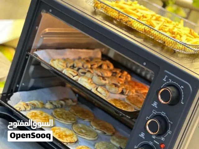توفر اوفن قلايه من امبليوم 58 لتر