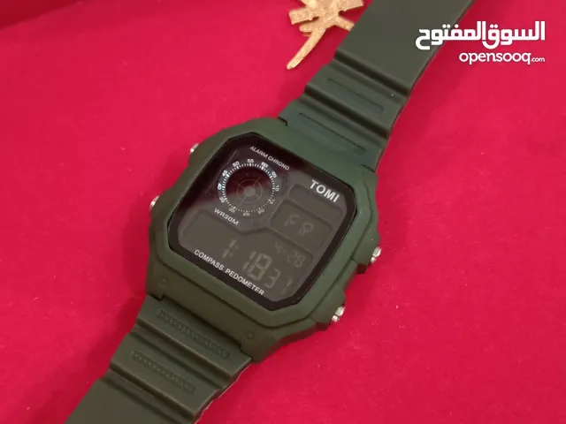 Digital Tommy Hlifiger watches  for sale in Muscat