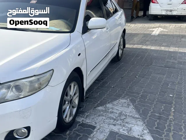 Used Toyota Camry in Dubai