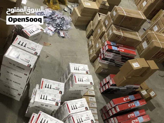 تعلن شركه 1Dلقطع غيار السيارات عن توفير  تشكيلة كبيرة من البطائع لجميع انواع السيارات
