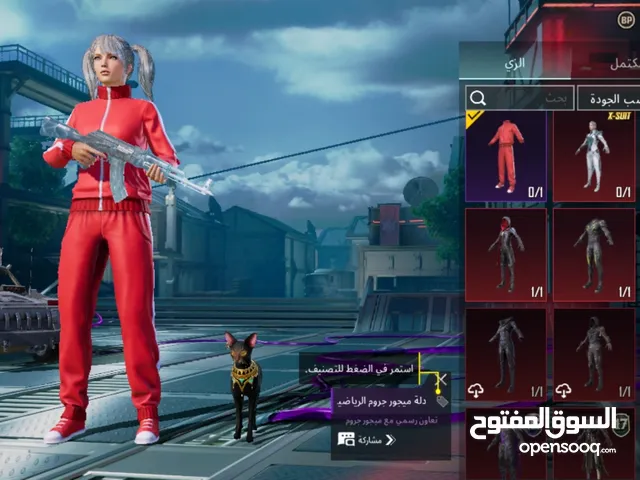 Pubg Accounts and Characters for Sale in Al Mahwit