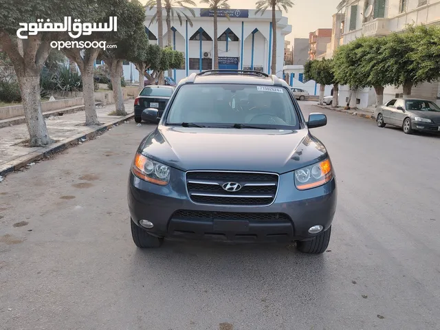 Used Hyundai Santa Fe in Murqub