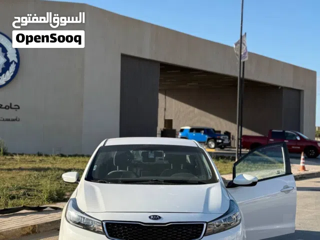 2018 كيا فورتي Standard