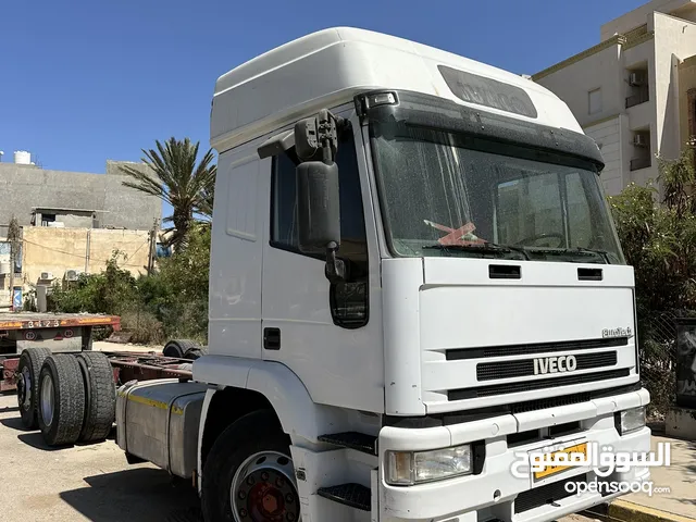 Chassis Iveco 2002 in Tripoli