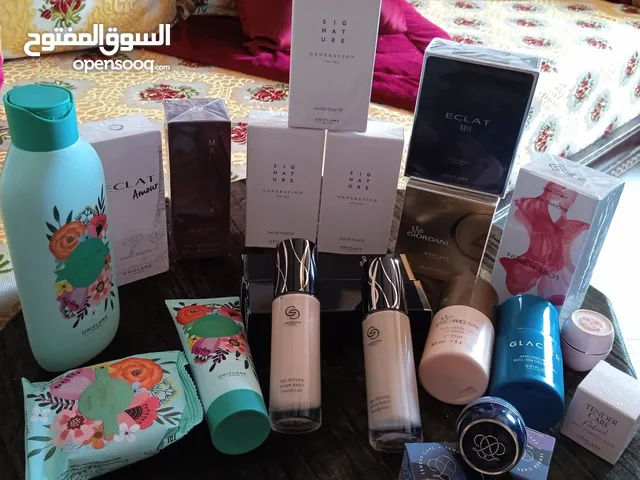 عطوروعناية بالجسم